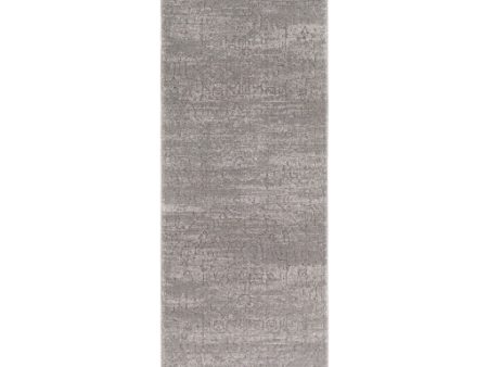 Florence Fro-2308 Medium Gray Rug in Various Sizes Discount