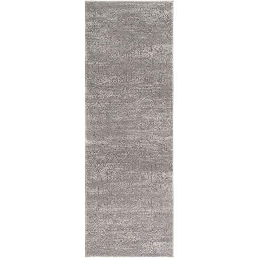 Florence Fro-2308 Medium Gray Rug in Various Sizes Discount