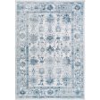 Nova Nva-3024 Denim Rug in Various Sizes For Cheap