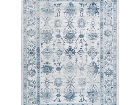 Nova Nva-3024 Denim Rug in Various Sizes For Cheap