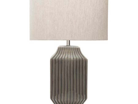 Blacklake Linen Ivory Lighting 1 7 W x 1 0 L Online Hot Sale