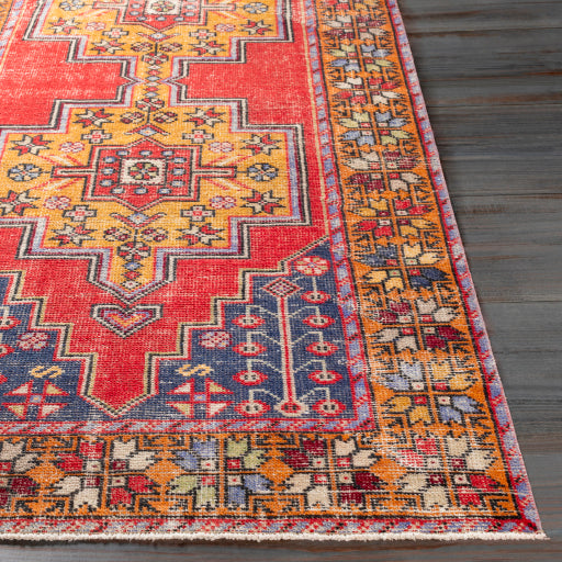 One Of A Kind 4 1 W x 8 8 L Rug Online Hot Sale