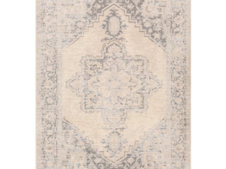 City Light Cyl-2316 Charcoal Rug in Various Sizes Discount