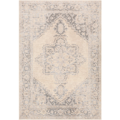 City Light Cyl-2316 Charcoal Rug in Various Sizes Discount