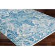 Elaziz Elz-2342 Dark Blue Rug in Various Sizes Discount