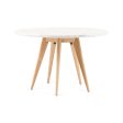 Arago Round Dining Table Supply