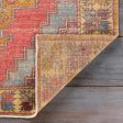 One Of A Kind 4 6 W x 8 9 L Rug Online