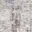 Presidential Pdt-2322 Medium Gray Rug in Various Sizes Sale