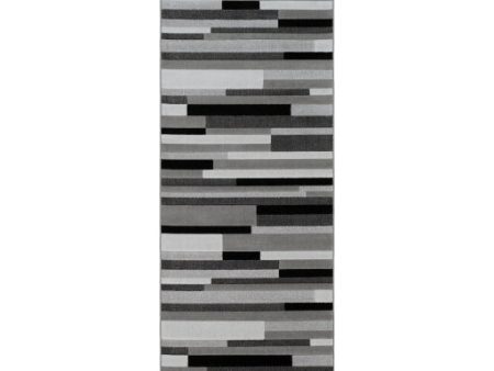 City Cit-2336 Light Gray Rug in Various Sizes Online Sale