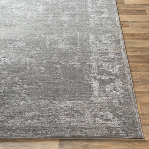 Florence Fro-2305 Medium Gray Rug in Various Sizes Sale