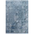 Luxembourg Denim Rug in Various Sizes For Discount