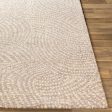 Simpatico Wool Camel Rug in Various Sizes Discount