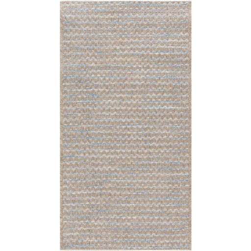 Santa Cruz Indoor Outdoor Rug in Various Sizes Fashion