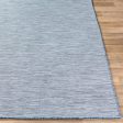 Pasadena Indoor Outdoor Denim Rug in Various Sizes on Sale