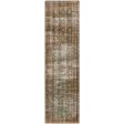 One Of A Kind 3 6 W x 12 7 L Wool Rug Fashion