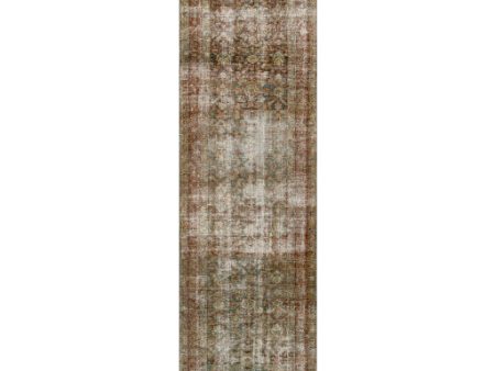 One Of A Kind 3 6 W x 12 7 L Wool Rug Fashion