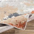 Skagen Terracotta Rug in Various Sizes Online now