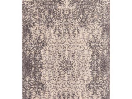 Edith Wool Cream Rug in Various Sizes For Sale