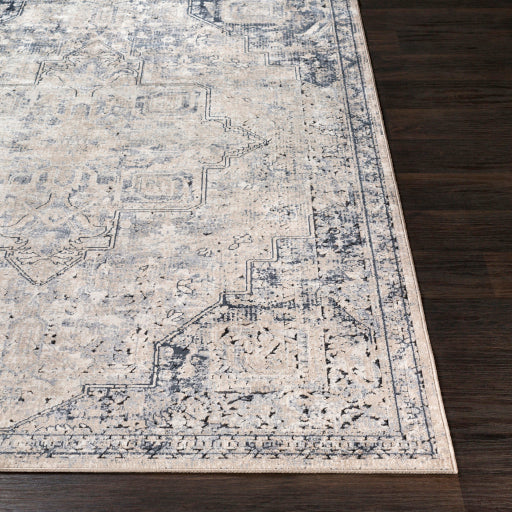 Durham Dur-1014 Taupe Rug in Various Sizes Cheap