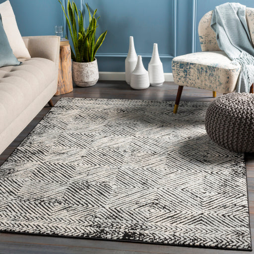 Dersim White Rug in Various Sizes Sale