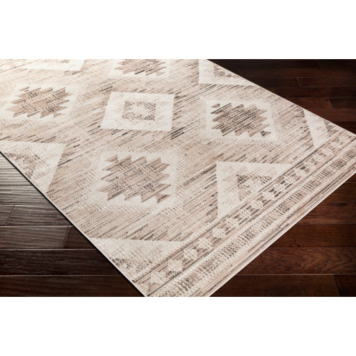 Rafetus Ets-2341 Camel Rug in Various Sizes Online