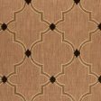 Portera Indoor Outdoor Polyolefin Dark Brown Rug in Various Sizes on Sale