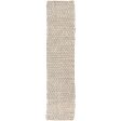 Reeds Jute Charcoal Rug in Various Sizes Hot on Sale