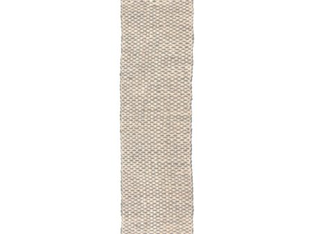 Reeds Jute Charcoal Rug in Various Sizes Hot on Sale