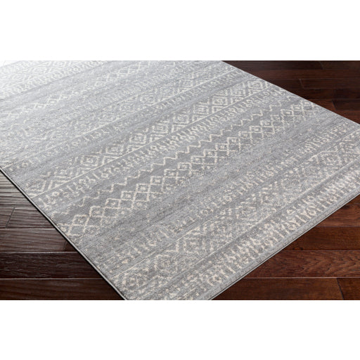 City Light Medium Gray Rug in Various Sizes Hot on Sale