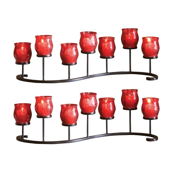 Seasonal Melrose Red Decorative Accessory Online Hot Sale