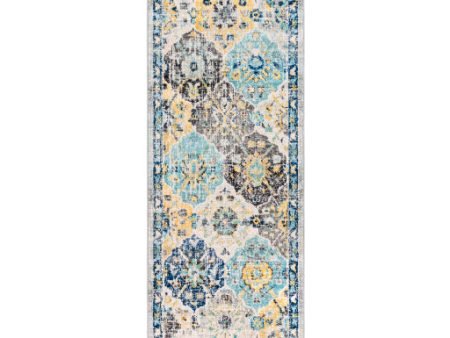 Harput Hap-1072 Dark Blue Rug in Various Sizes Hot on Sale