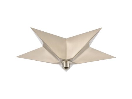 Art Deco Canopies Steel Indoor Lighting Cheap