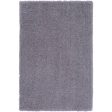 Goddess Medium Gray Rug in Various Sizes Hot on Sale