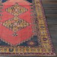 One Of A Kind 3 W x 10 7 L Rug Hot on Sale