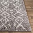 Fanfare Faf-1005 Charcoal Rug in Various Sizes Online now