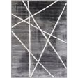 Rabat Rbt-2307 Charcoal Rug in Various Sizes Supply