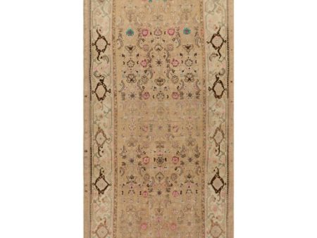 One Of A Kind 4 7 W x 10 L Wool Rug For Sale