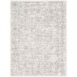 Roma White Rug in Various Sizes Fashion