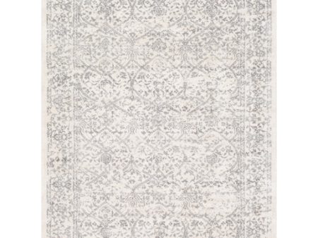 Roma White Rug in Various Sizes Fashion