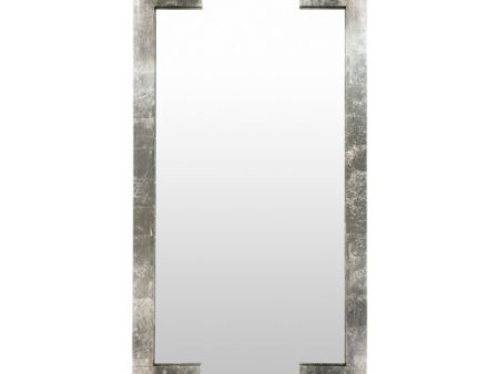 Dayton Silver Mirror 6 3 H x 2 11 W Online now