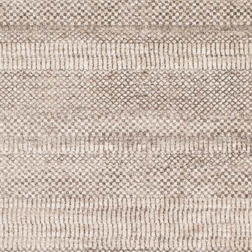 Nepali Npi-2312 Khaki Rug in Various Sizes Online