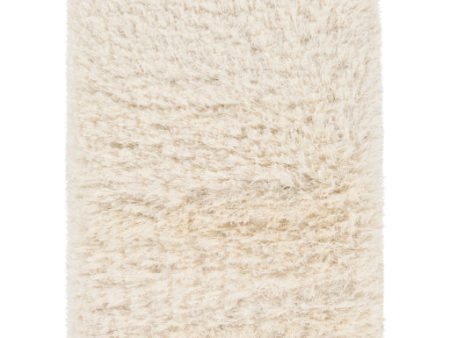 Rhapsody Cream Rug in Various Sizes Fashion