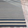 Rain Indoor Outdoor Navy Rug in Various Sizes Fashion