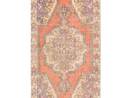 One Of A Kind 4 3 W x 8 2 L Rug Discount