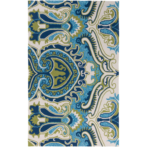 Skye Indoor Outdoor Rug in Various Sizes For Sale