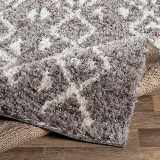 Fanfare Faf-1005 Charcoal Rug in Various Sizes Online now