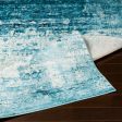 Mumbai Aqua Rug in Various Sizes Online now