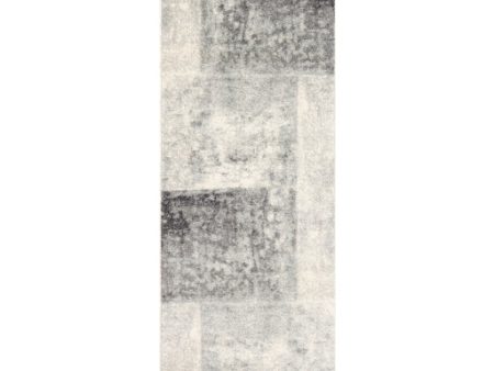 Harput Hap-1059 Light Gray Rug in Various Sizes Online Sale