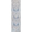 Ephesians Epc-2317 Sky Blue Rug in Various Sizes For Sale