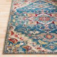 Crafty Navy Rug in Various Sizes Sale